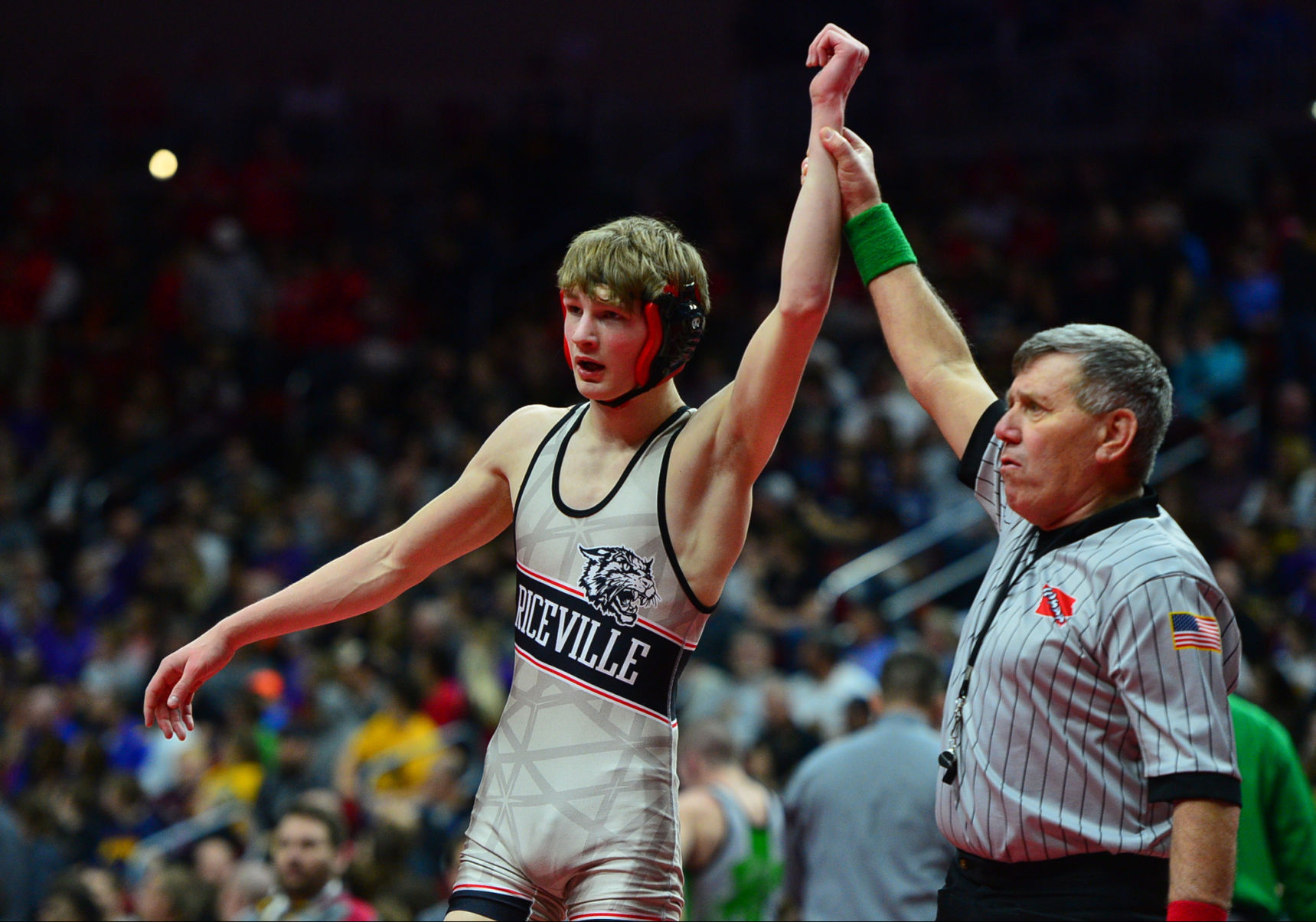 State Wrestling Sat Finals 21